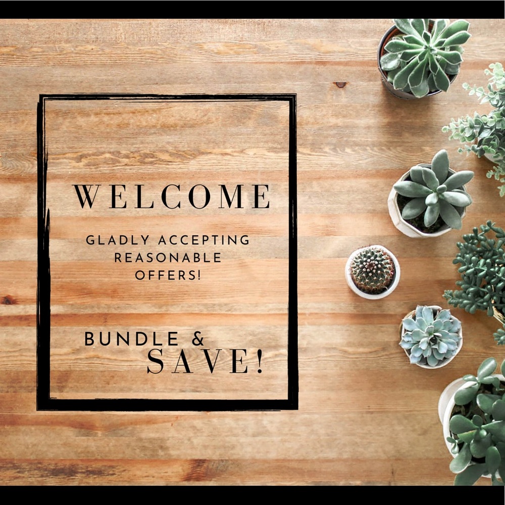 Meet your Posher, Ashley